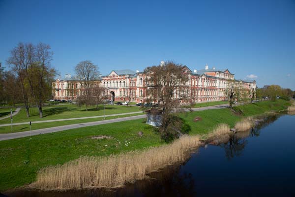 Jelgava Palace