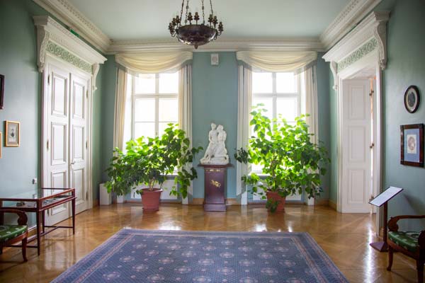 Mezotne Palace
