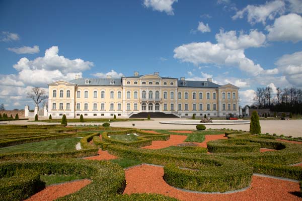 Rundale Palace