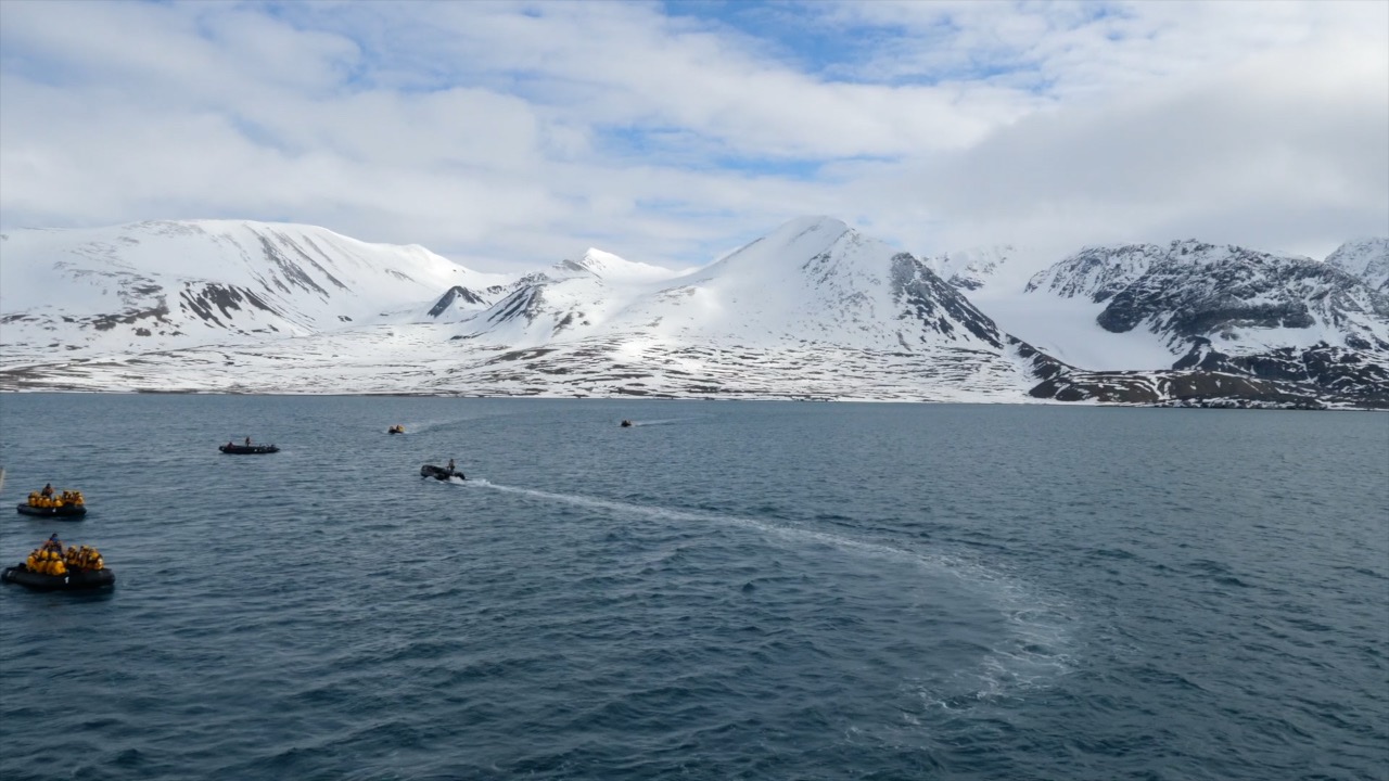 Norway, Spitsbergen