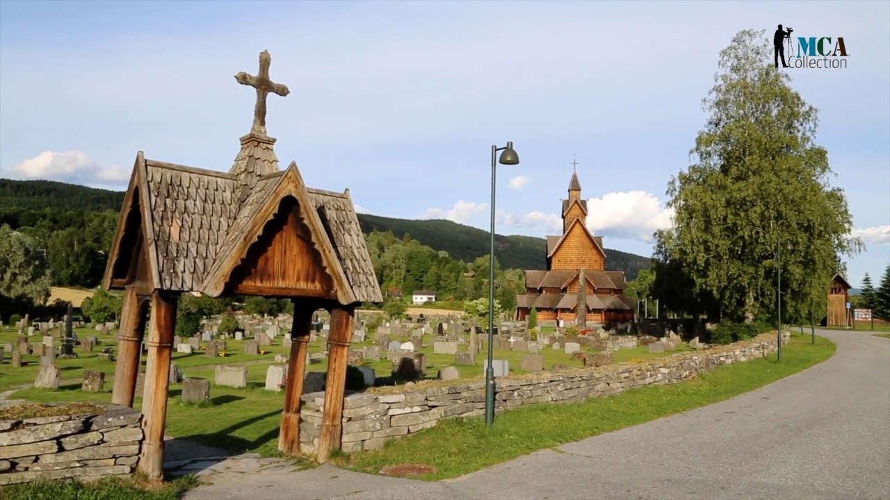Norway, Stave Churches