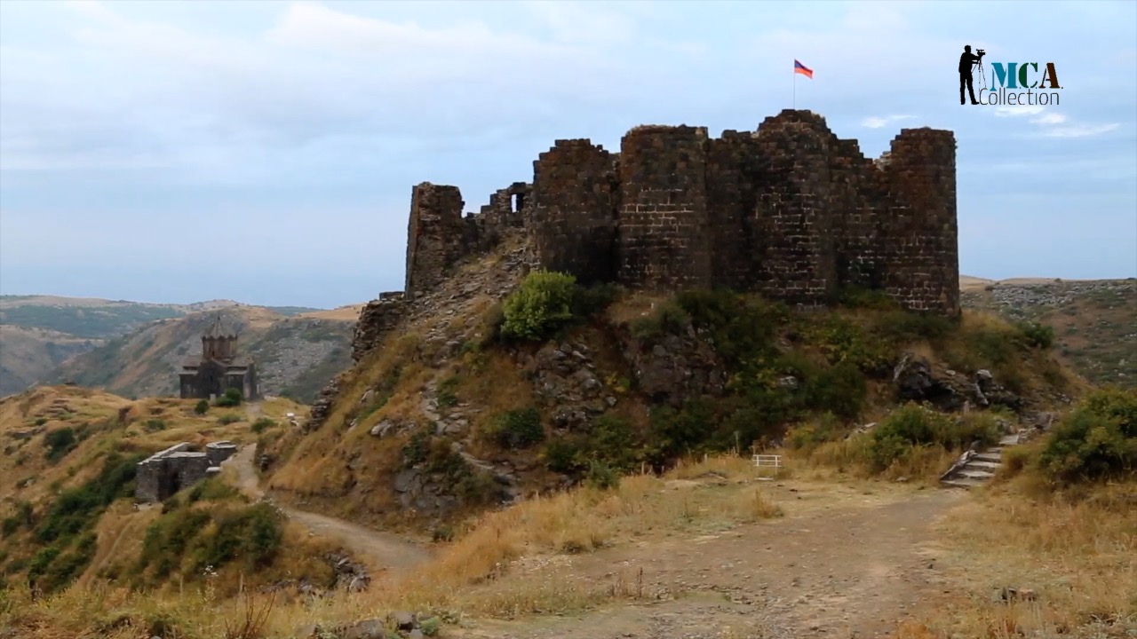 Armenia, Medieval Amberd Castle