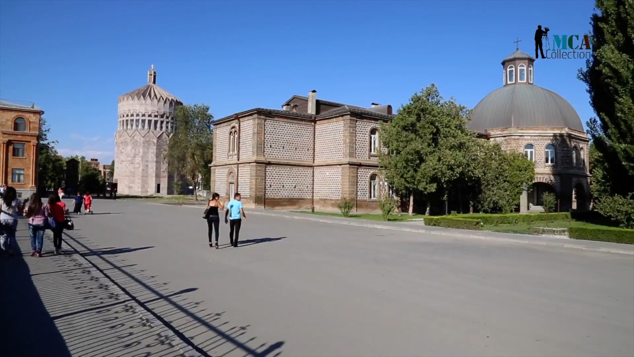 Armenia, Echmiadzin Cathedral