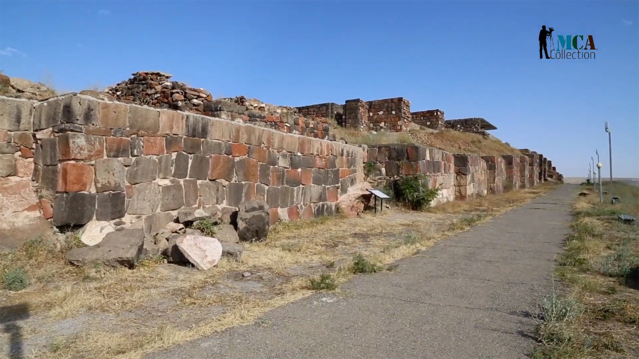 Armenia, Erebuni (Arin Berd) Fortress