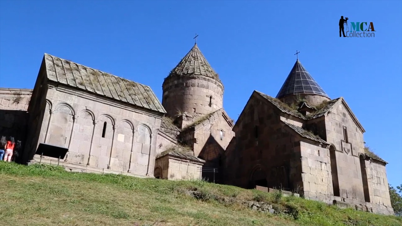 Armenia, Goshavank Monastery