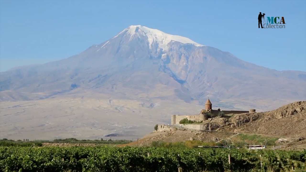 Armenia, Khor Virap Monastery