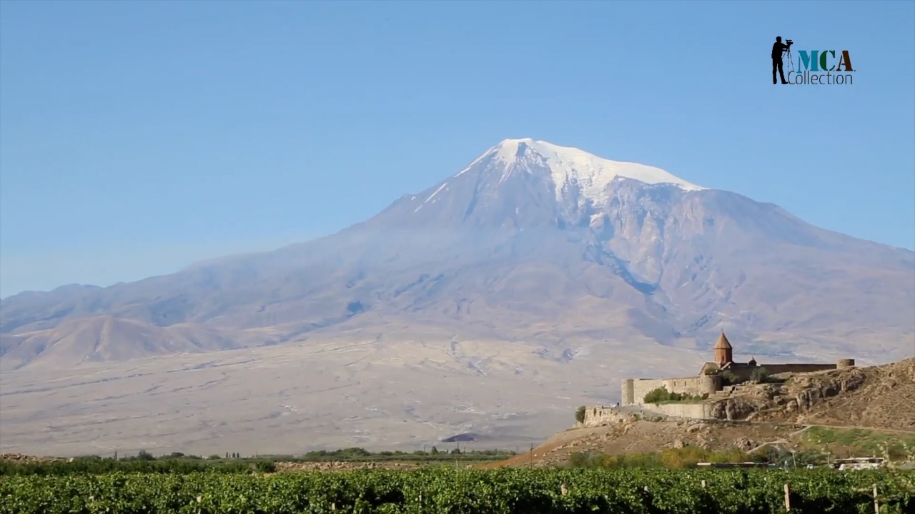 Armenia, Mount Ararat
