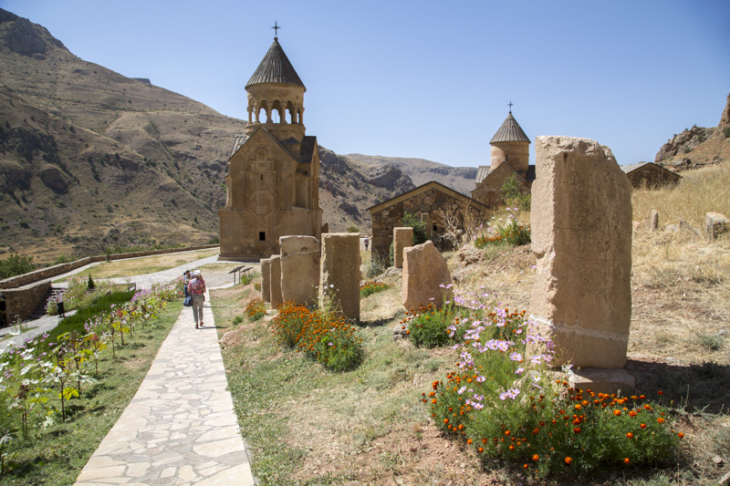 Armenia, Noravank Monastery
