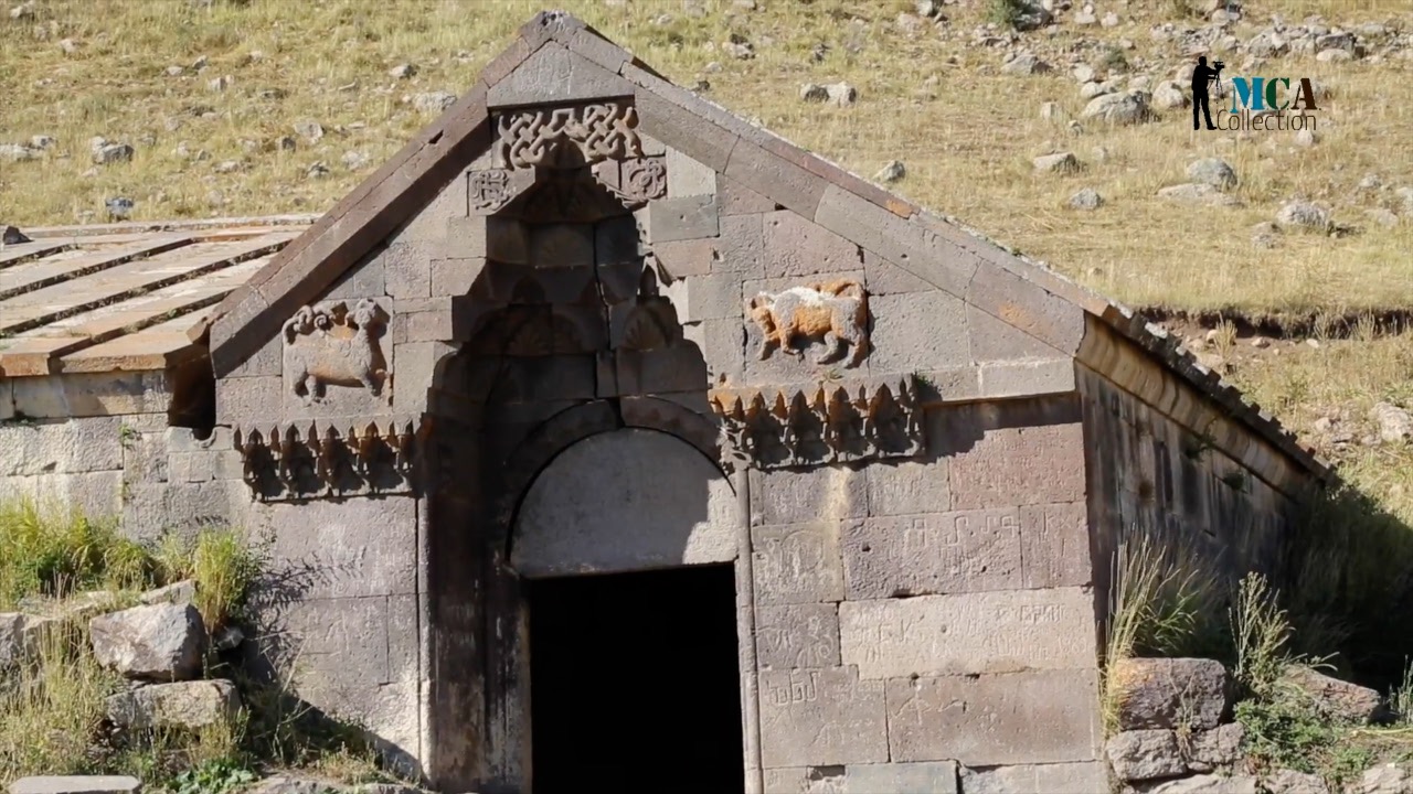 Armenia, Orbelian's Caravanserai
