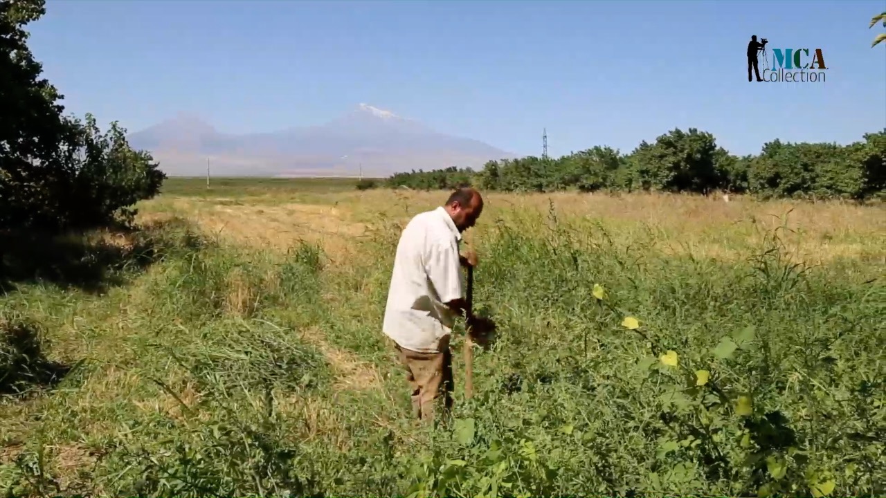 Armenia, Traditional - Agriculture