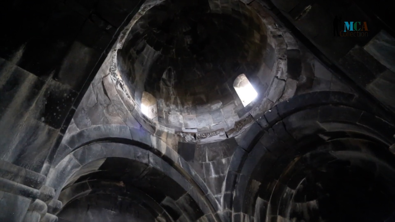 Armenia, Vehramashen church