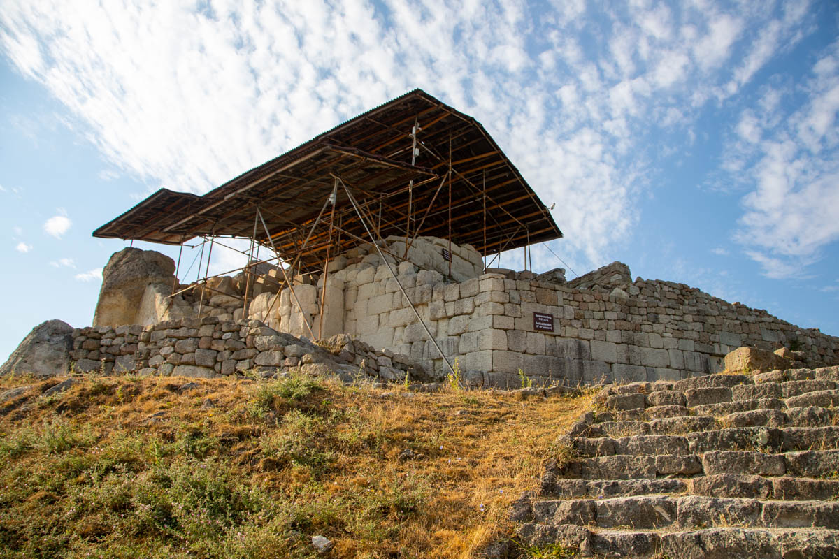 Thracian Temple