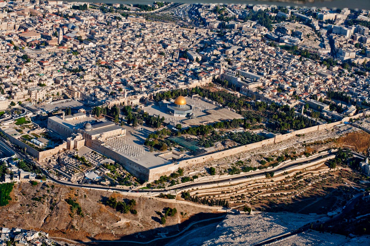 Jerusalem