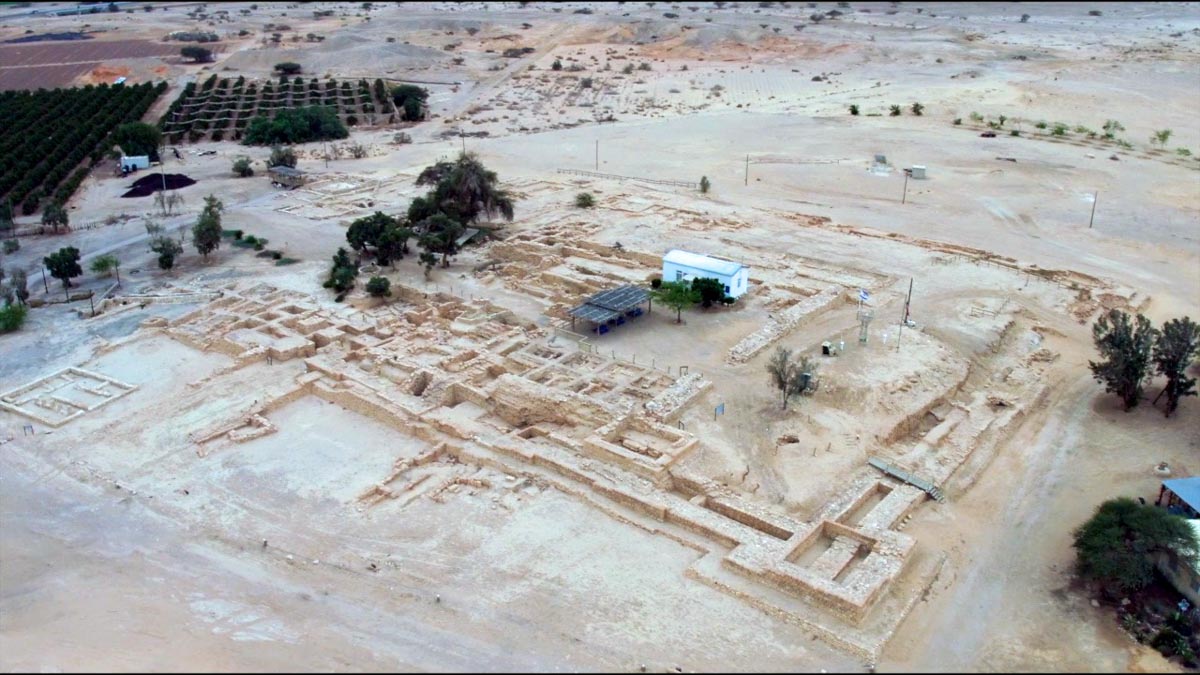 Tamar Roman Fortress