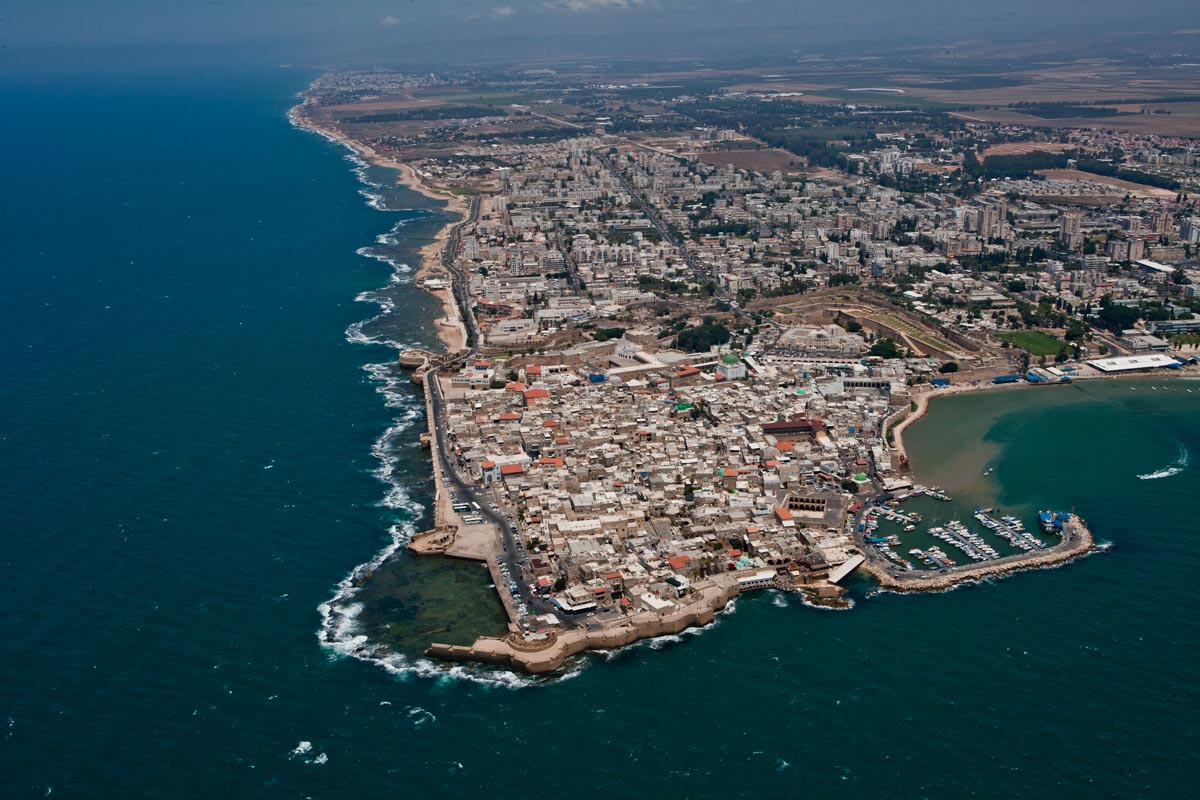 Israel, Acre - Crusader City