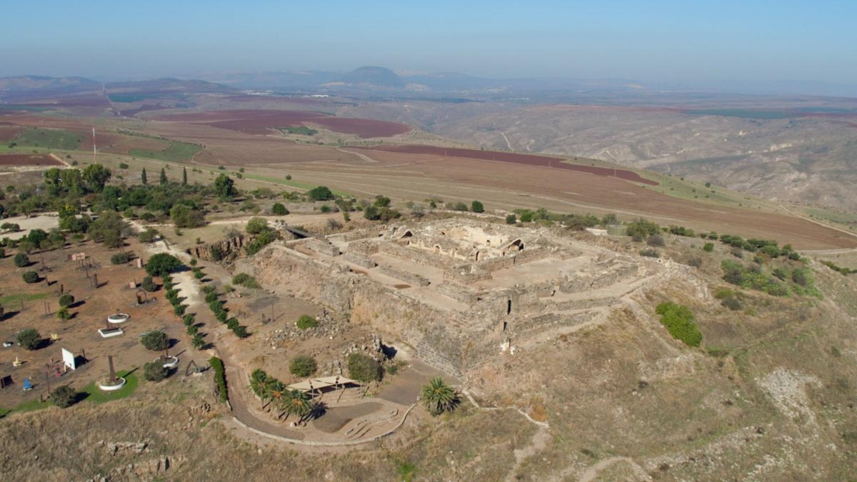 Israel, Crusader sites