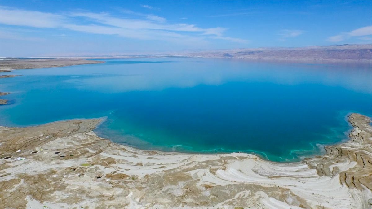 Israel, Dead Sea