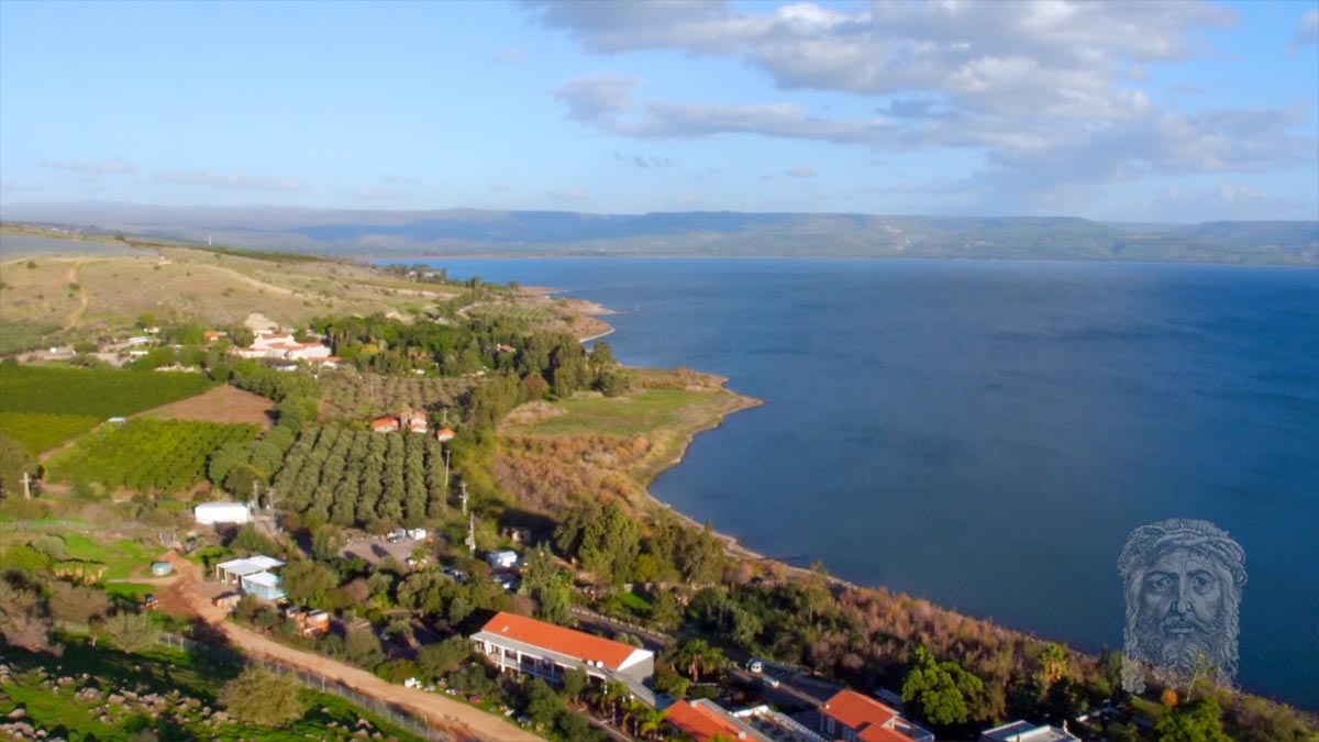 Israel, Gospel Trail in the Galilee