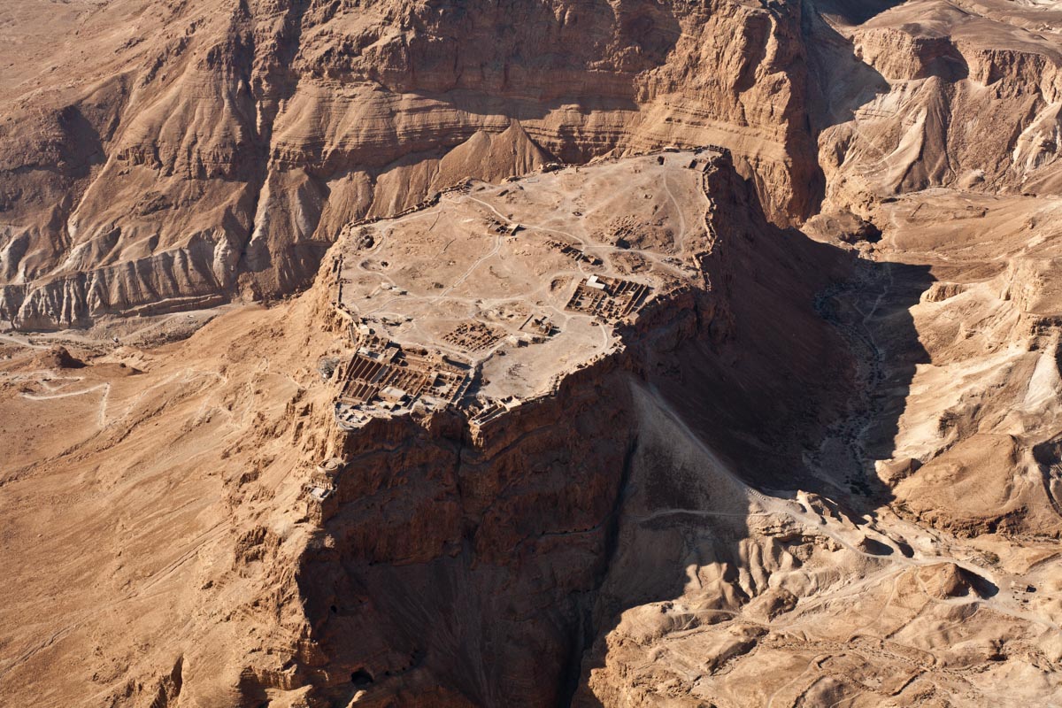 Israel, Masada