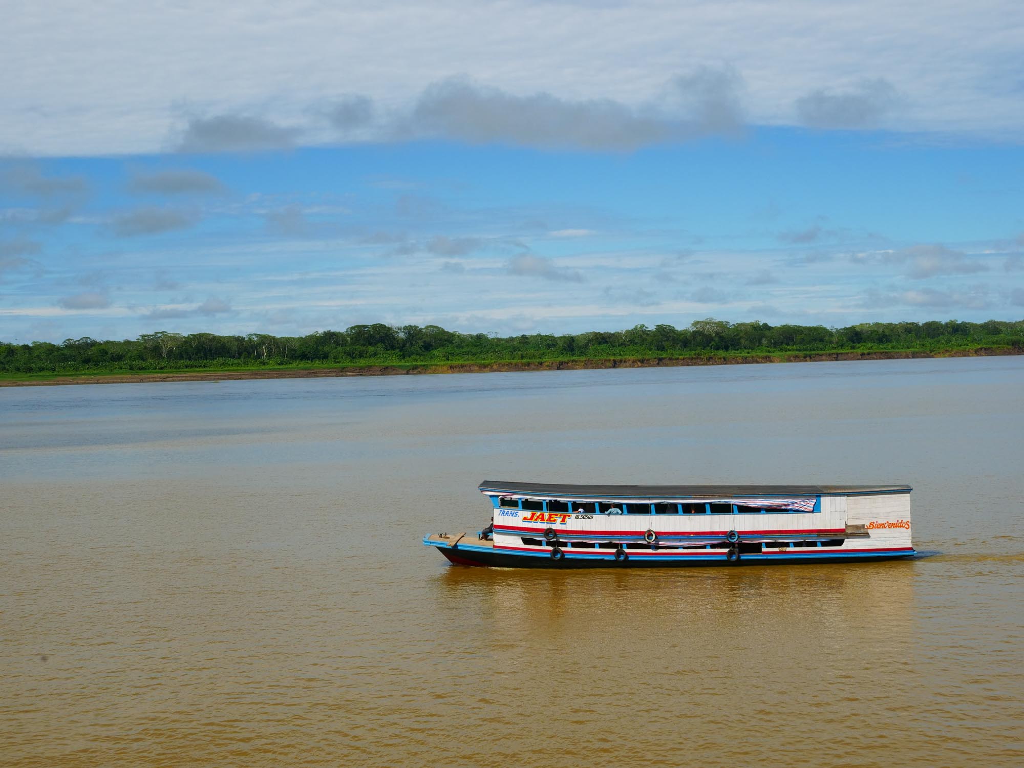 Peru, The Amazon Basin