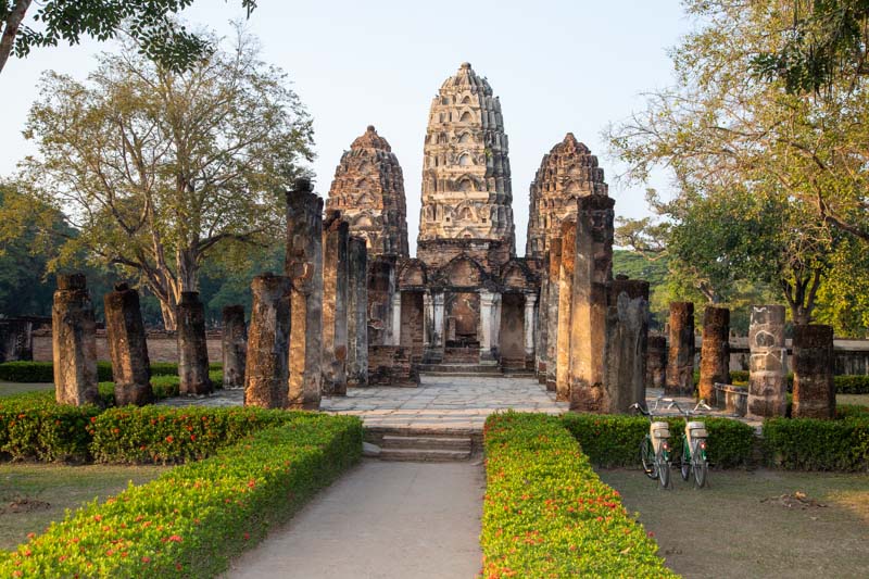 Thailand, Sukhothai