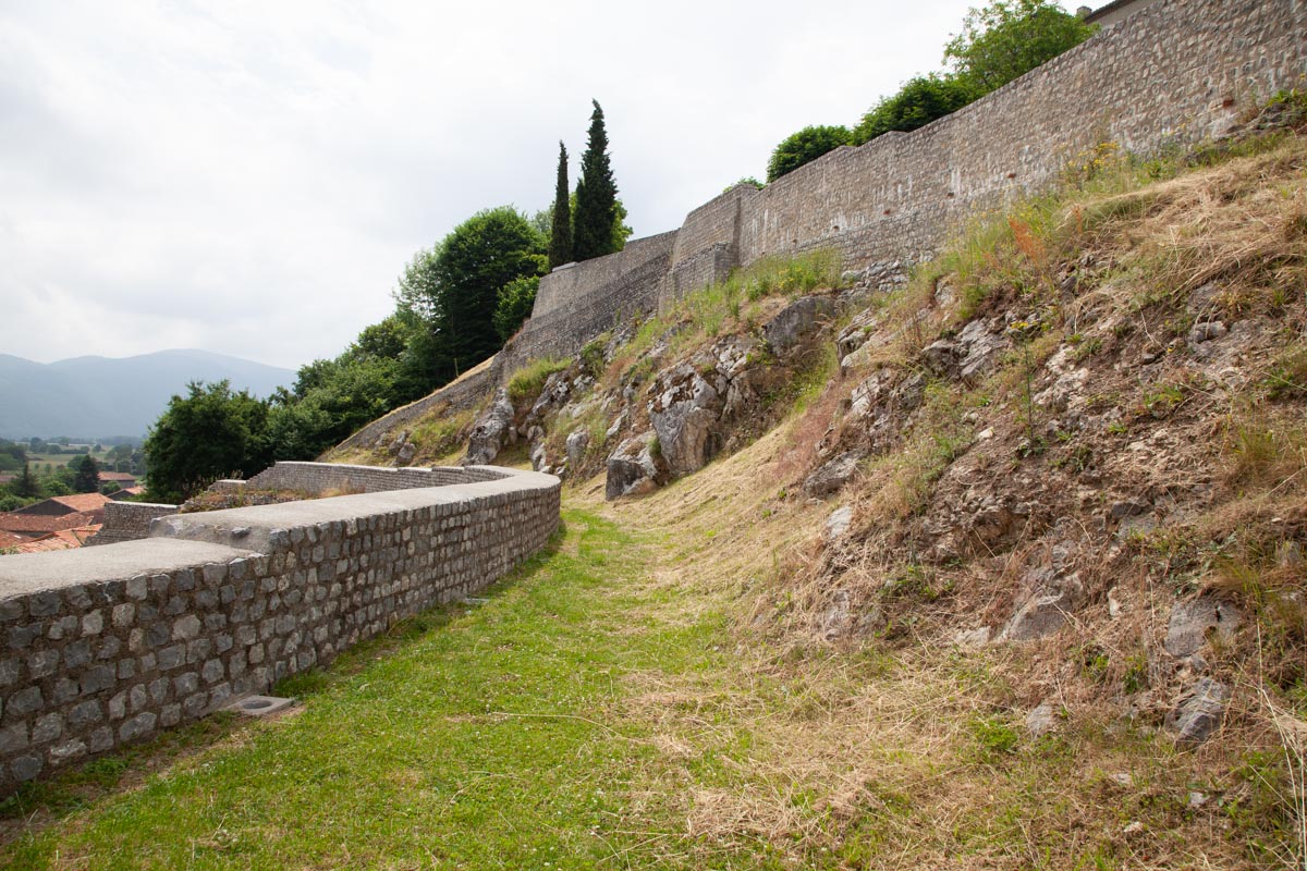 France, Occitanie, Lugdunum Convenarum Roman Theatre