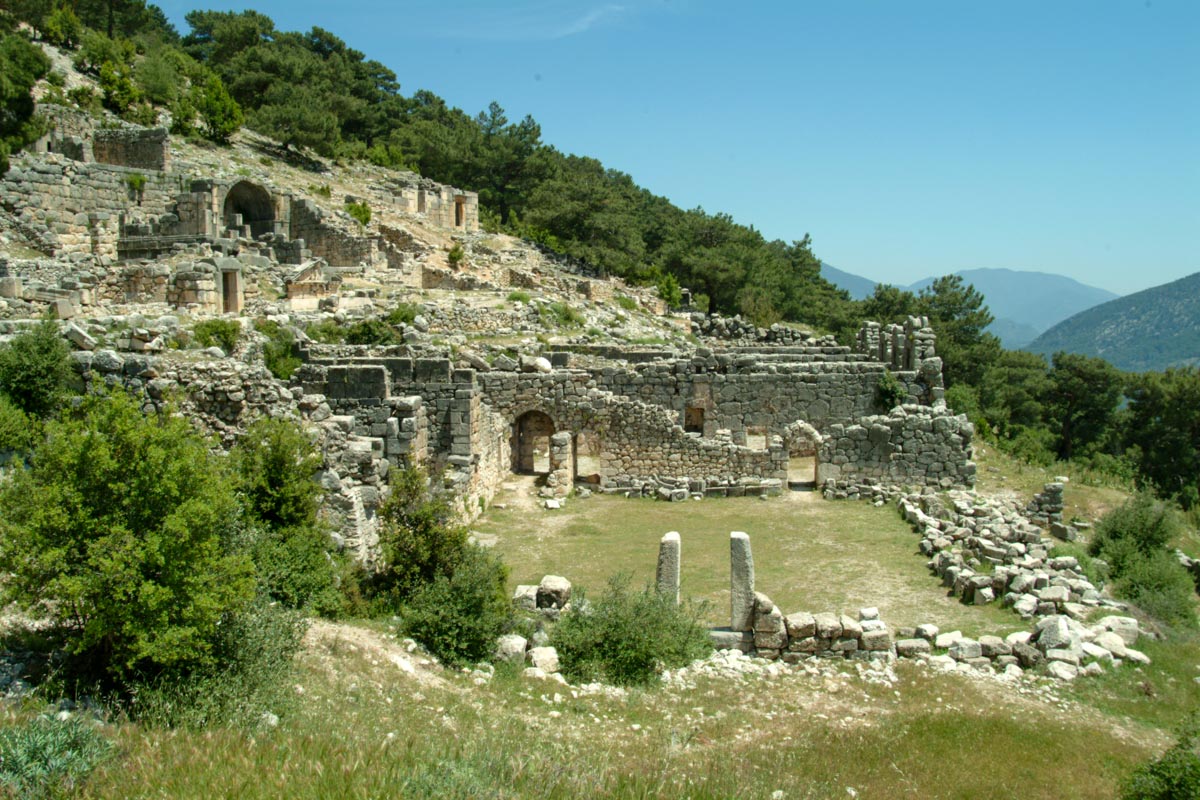 Arycanda