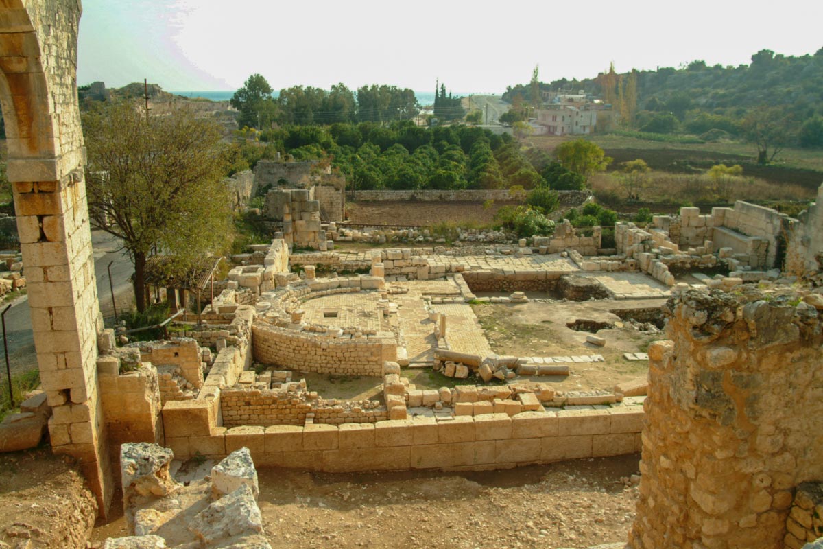 Elaiussa Sebaste
