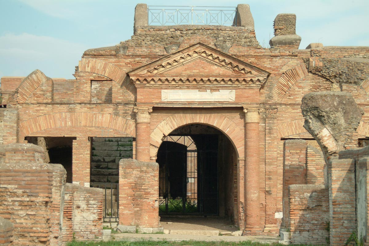 Ostia Antica