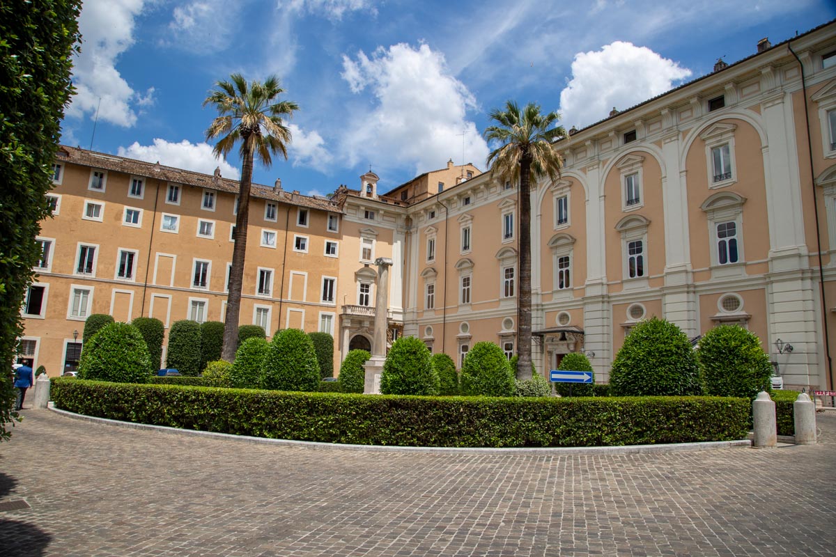 Palaces of Rome