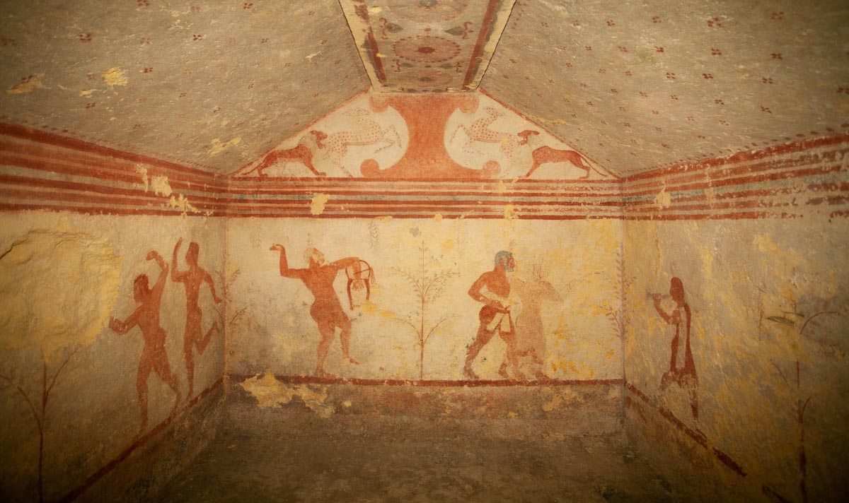 Tarquinia