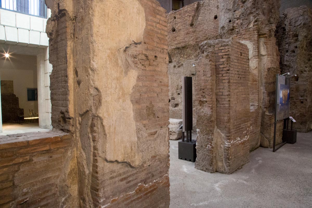 Italy, Rome, Stadium of Domitian