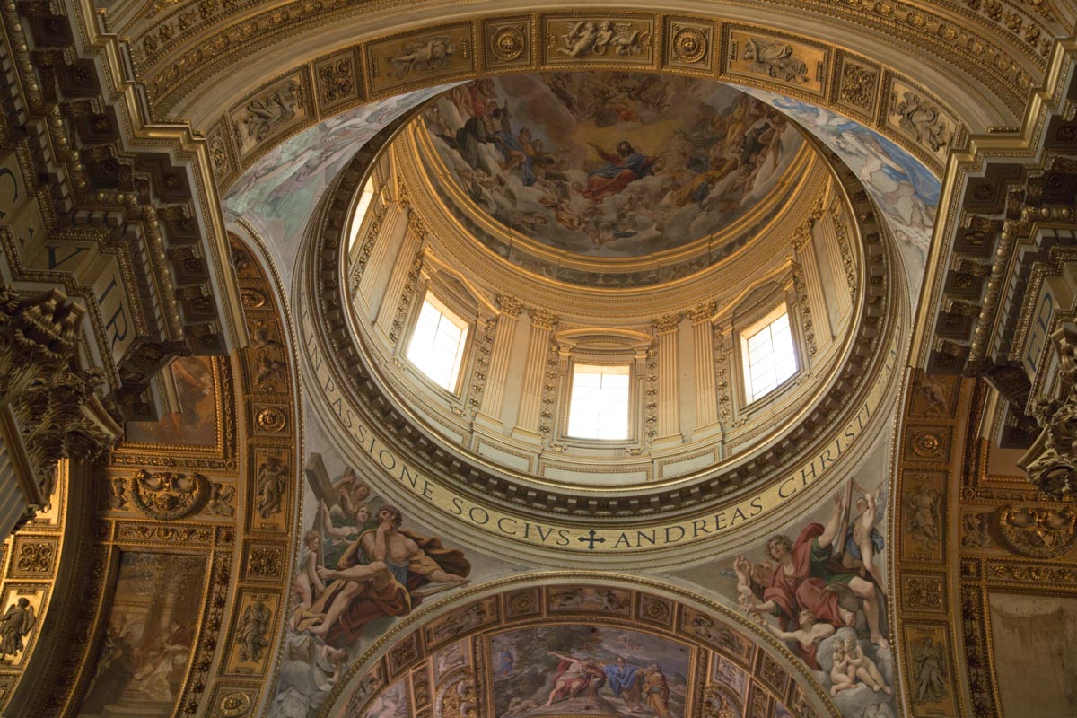 Church of Saint Andrew of the Valley