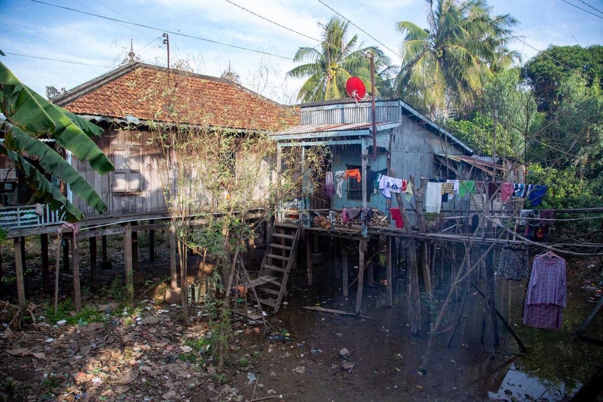 Vietnam, Mekong River - Muslim tribe