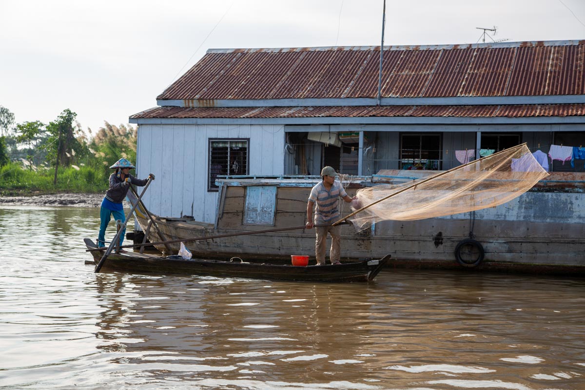 Vietnam, Mekong River