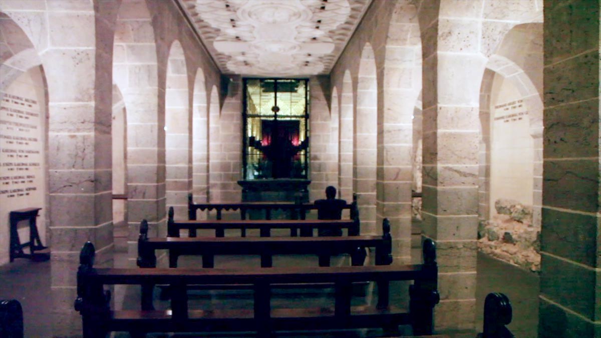 Cologne, Cathedral - Crypt
