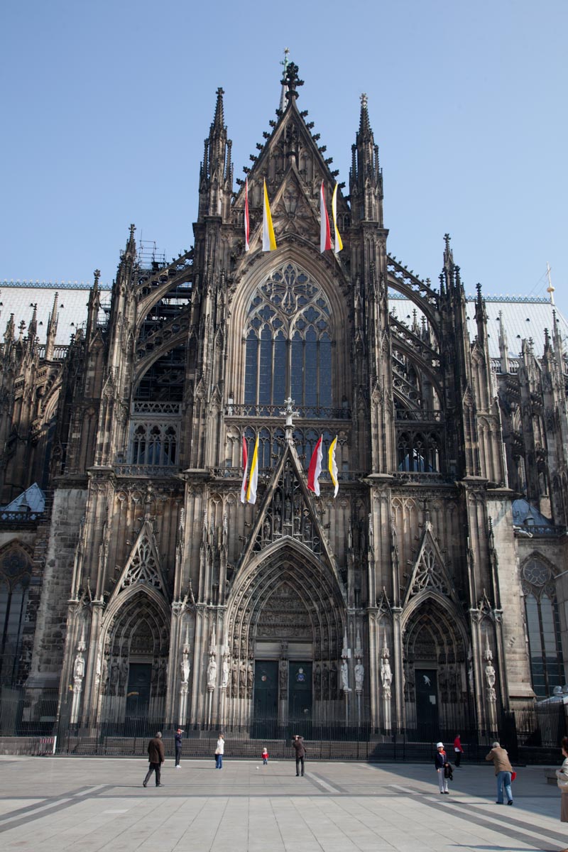 Cologne, Cathedral