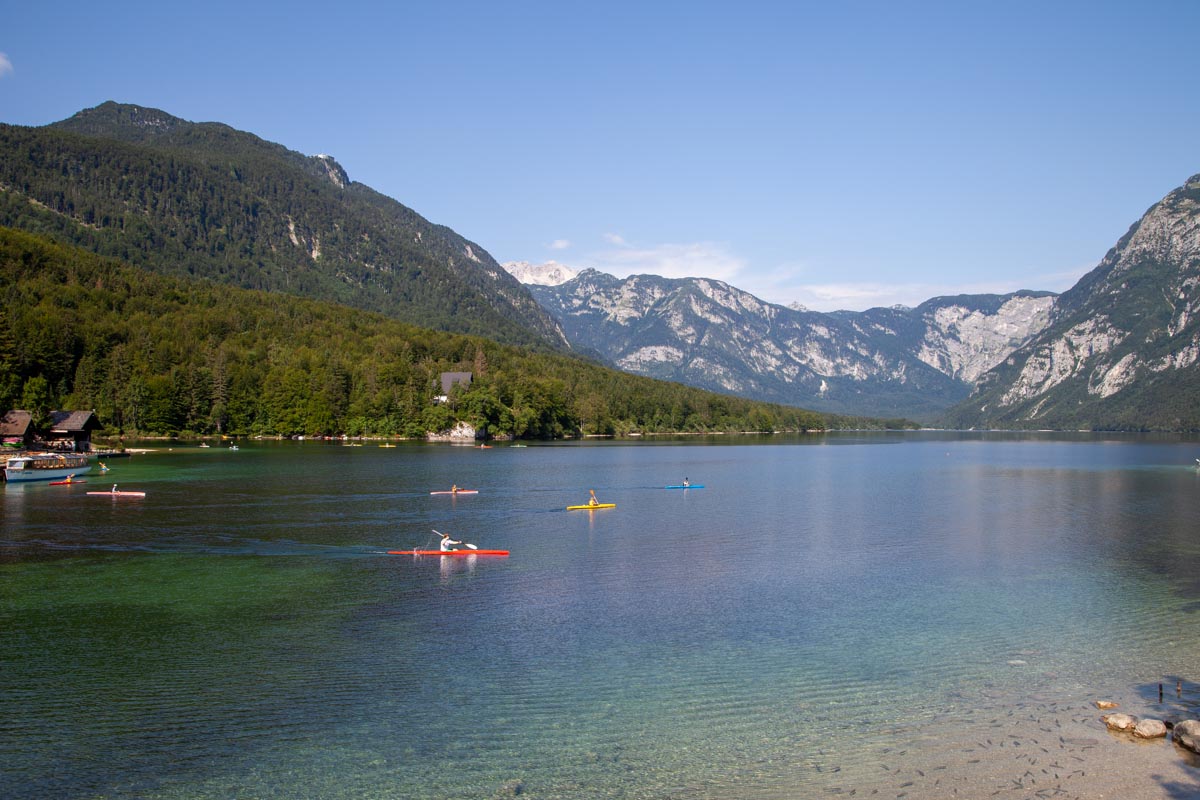 Slovenia, Beauty of the nature of Slovenia