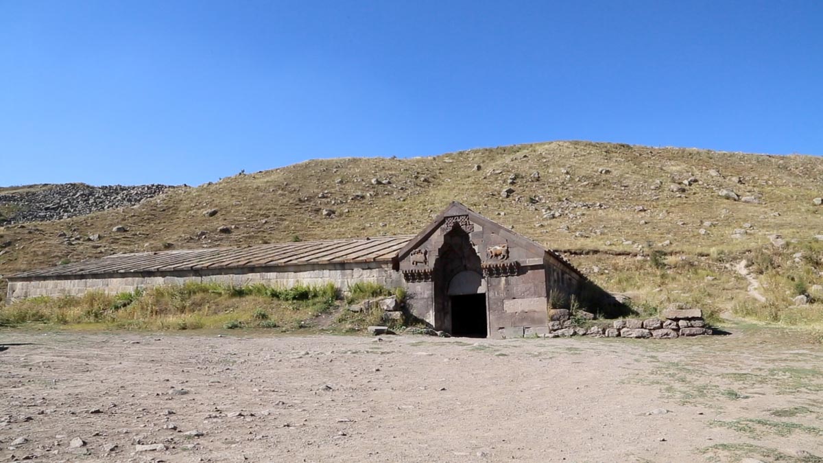 Caravanserai