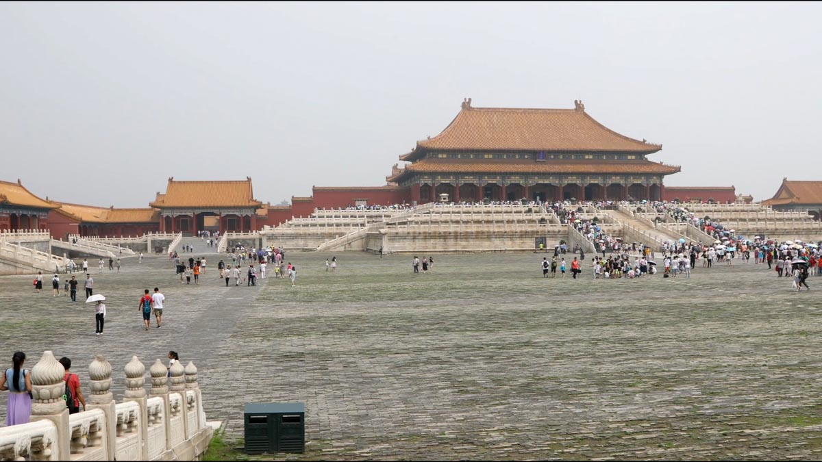 Chinese Empire