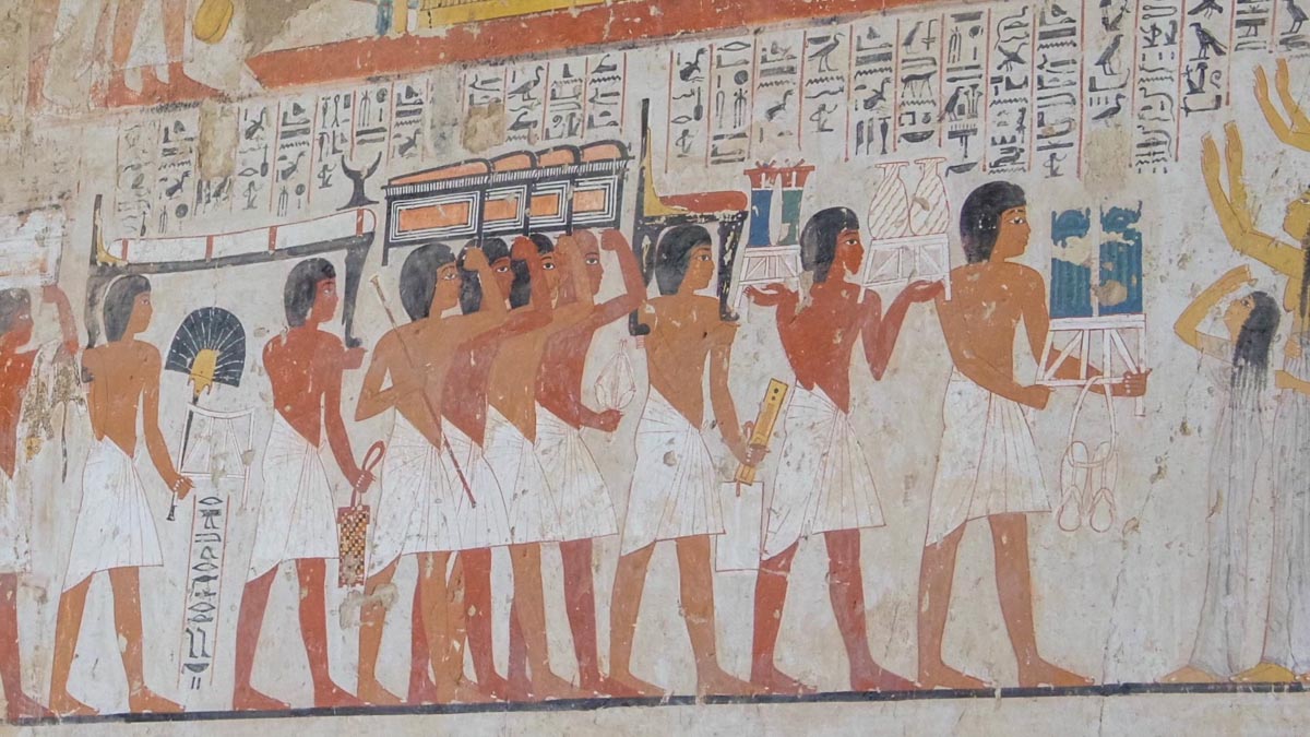 Hieroglyphs