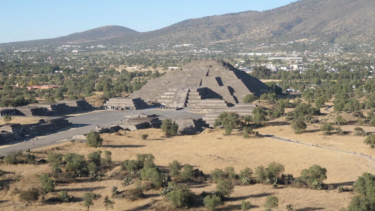 Pre-Columbian Era