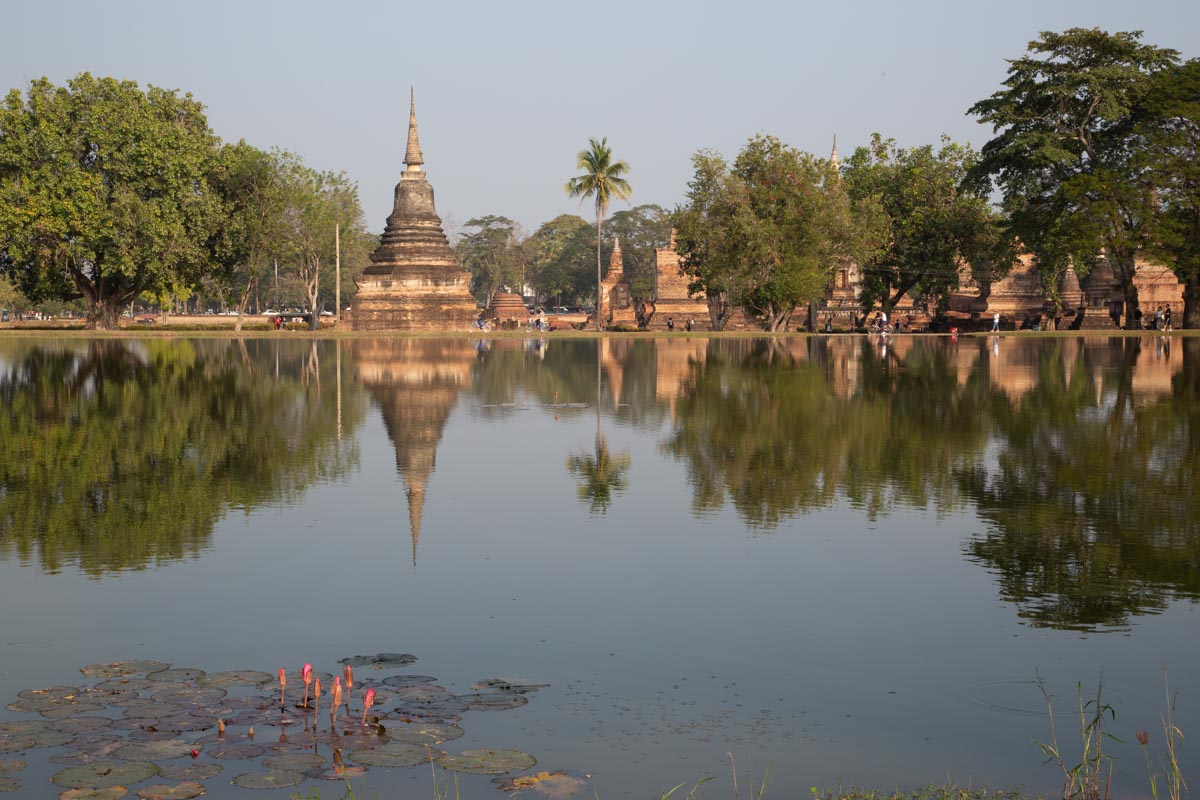 Sukhothai Dynasty