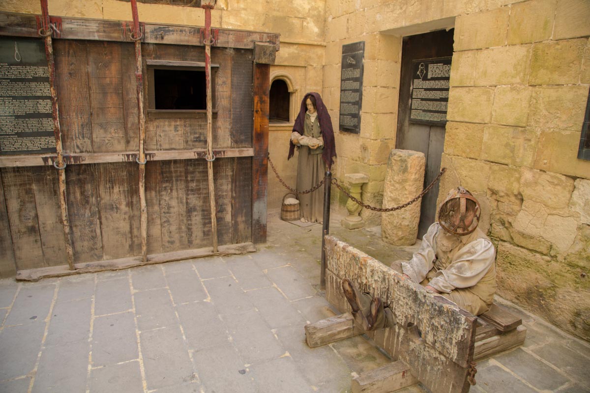 Medieval Dungeon