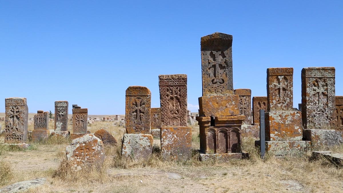 Cemeteries