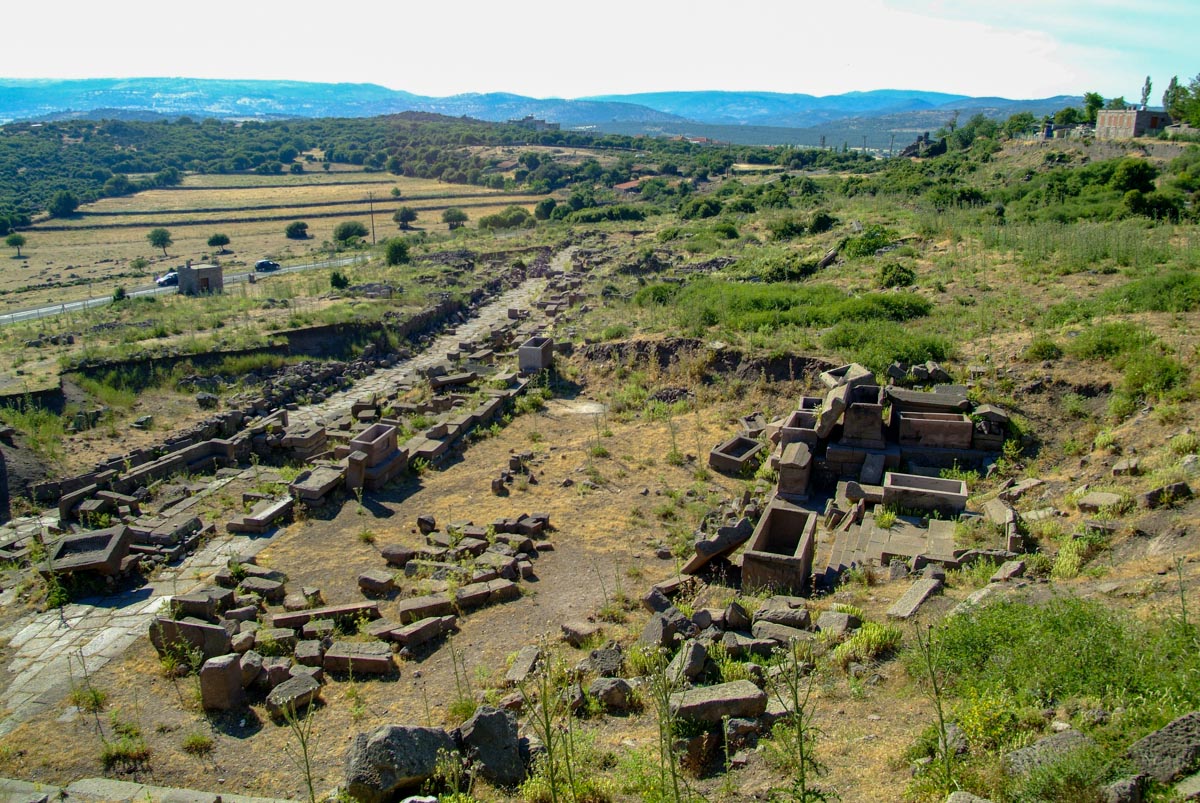Necropolis