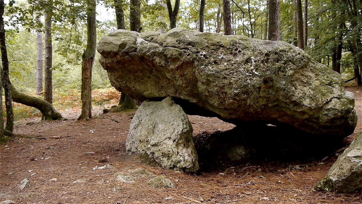 Prehistoric Burial