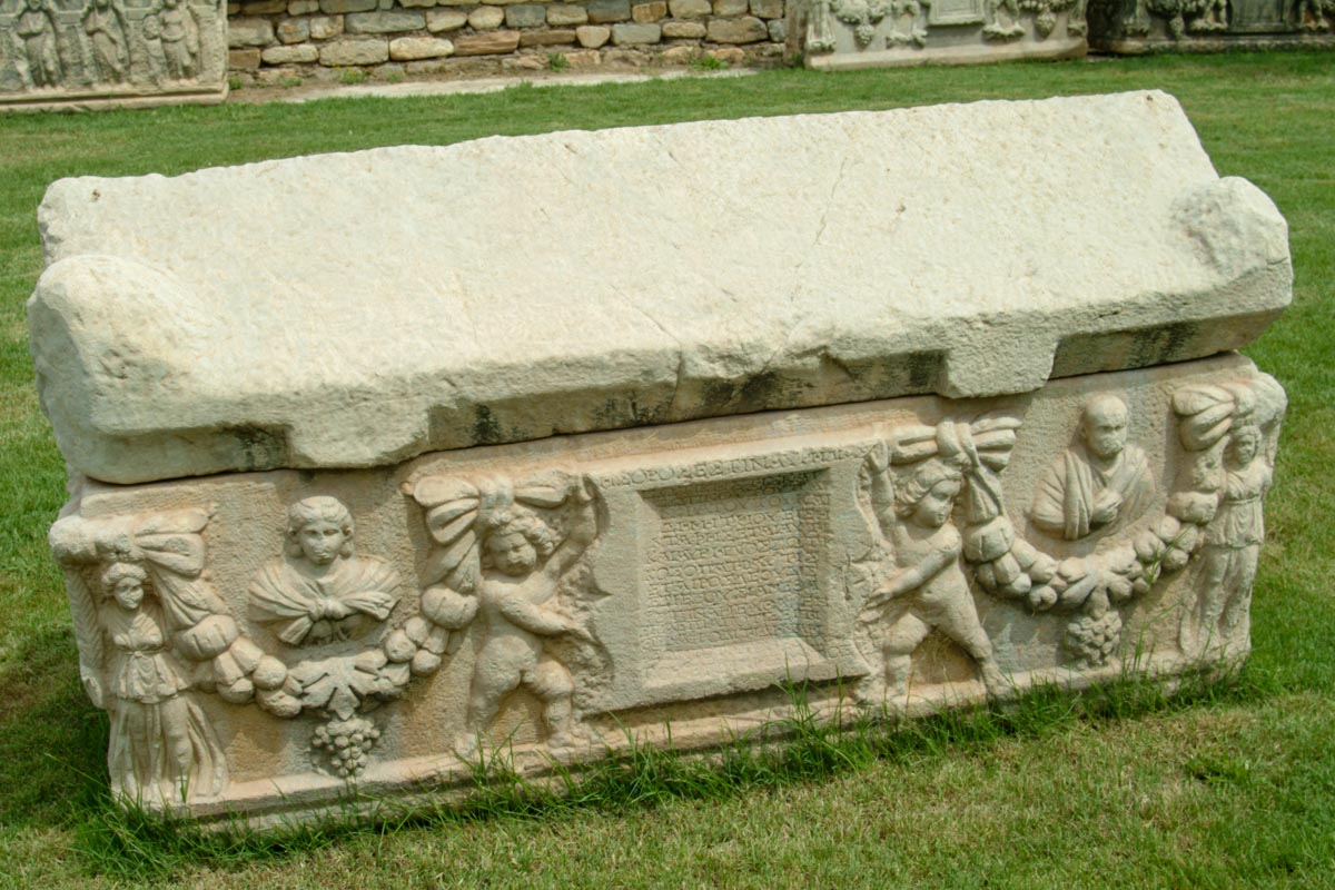 Sarcophagus