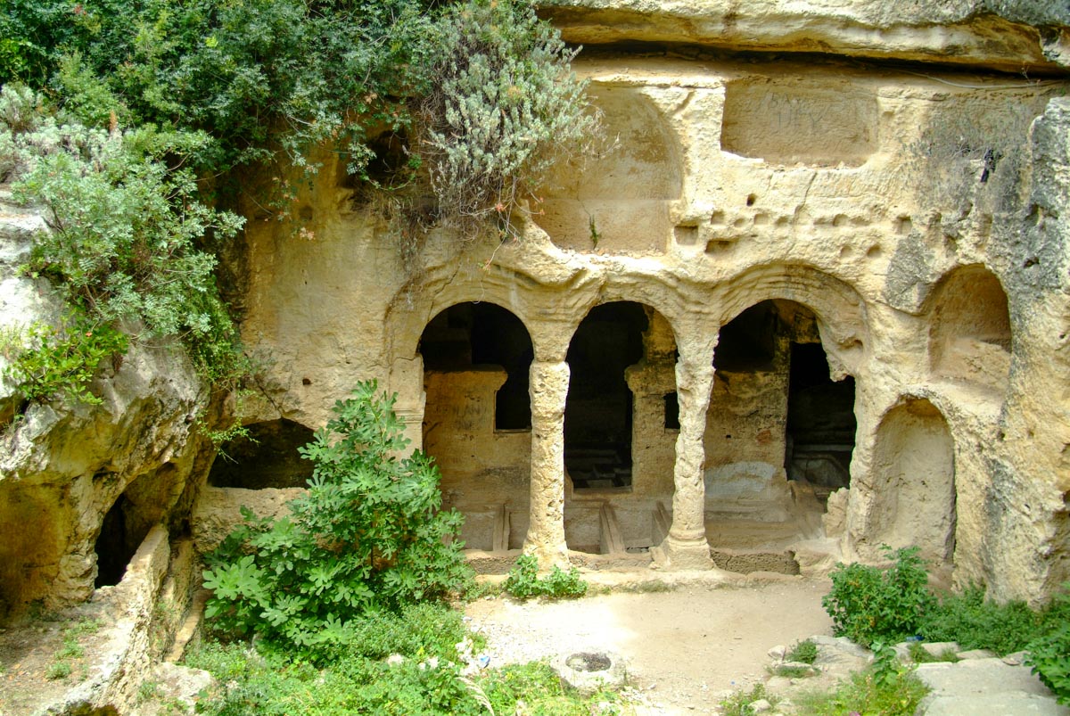 Tomb