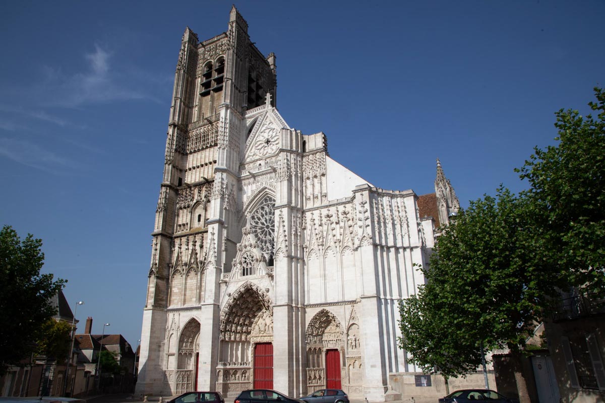 Cathedrals & churches